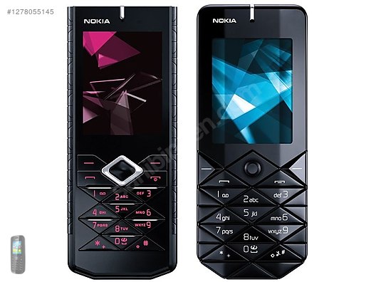 Used & Brand New Items / Cell Phones & Accessories / Cell Phones / Nokia / 7500 Prism