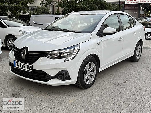 Vasıta / Otomobil / Renault / Taliant / 1.0 T / Joy
