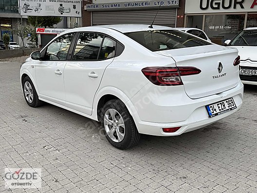 Vasıta / Otomobil / Renault / Taliant / 1.0 T / Joy