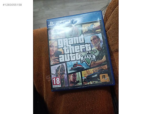 Used & Brand New Items / Gaming & Gamers Exclusive / Games / PlayStation 4