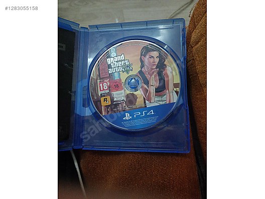 Used & Brand New Items / Gaming & Gamers Exclusive / Games / PlayStation 4