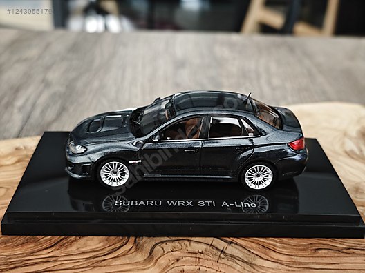 Ebbro Diecast Model 1:43 Subaru Araba - 1243055179