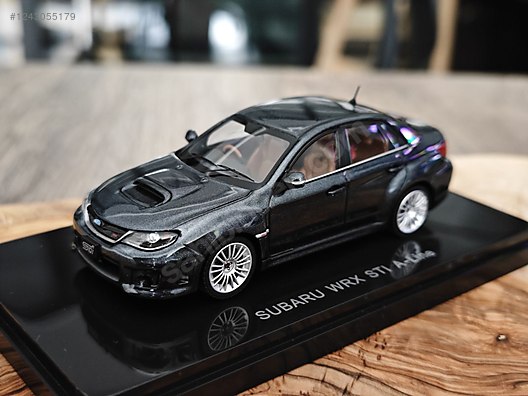 Ebbro Diecast Model 1:43 Subaru Araba - 1243055179