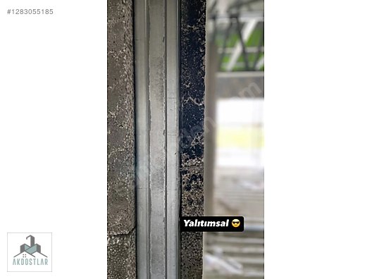 İkinci El ve Sıfır Alışveriş / Bahçe & Yapı Market / Prefabrik Yapılar / Çelik Ev