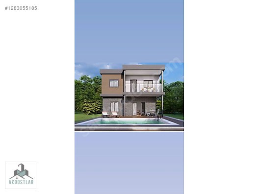 İkinci El ve Sıfır Alışveriş / Bahçe & Yapı Market / Prefabrik Yapılar / Çelik Ev