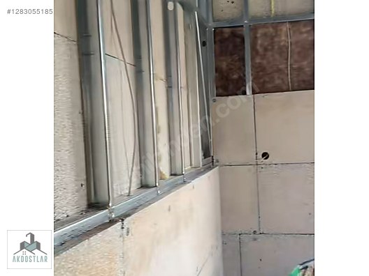 İkinci El ve Sıfır Alışveriş / Bahçe & Yapı Market / Prefabrik Yapılar / Çelik Ev