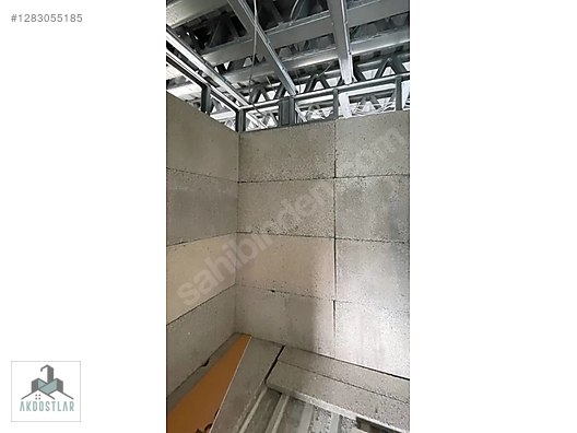 Tek Katlı 2+1 Çelik Ev Modelleri