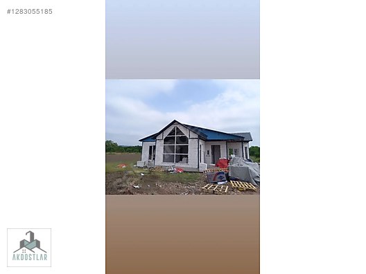 Tek Katlı 2+1 Çelik Ev Modelleri