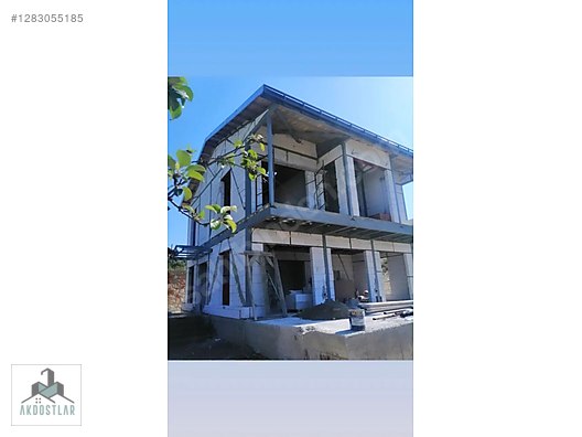 İkinci El ve Sıfır Alışveriş / Bahçe & Yapı Market / Prefabrik Yapılar / Çelik Ev