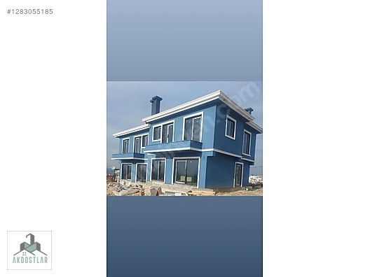 Tek Katlı 2+1 Çelik Ev Modelleri