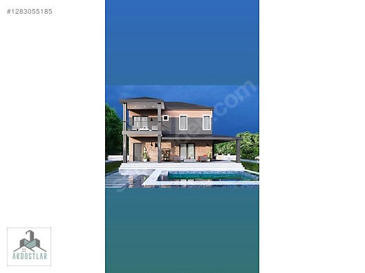 Tek Katlı 2+1 Çelik Ev Modelleri