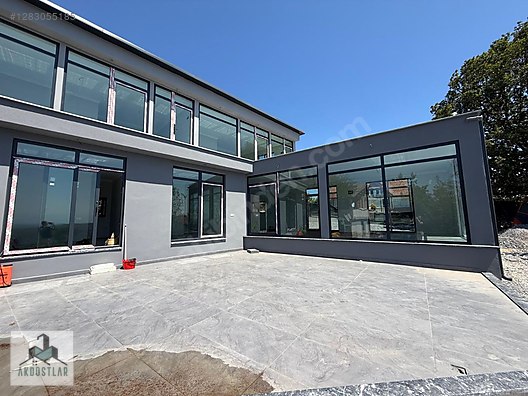 Tek Katlı 2+1 Çelik Ev Modelleri