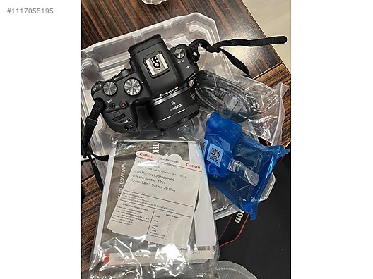 canon r6 mirrorless