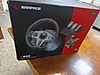 Used & Brand New Items / Gaming & Gamers Exclusive / Gaming Equipment / PC Game Racing Wheels