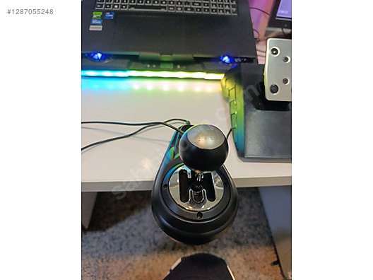 Used & Brand New Items / Gaming & Gamers Exclusive / Gaming Equipment / PC Game Racing Wheels