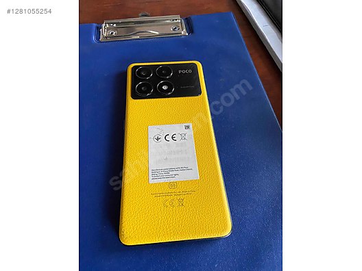 Used & Brand New Items / Cell Phones & Accessories / Cell Phones / Xiaomi / Poco X6 Pro