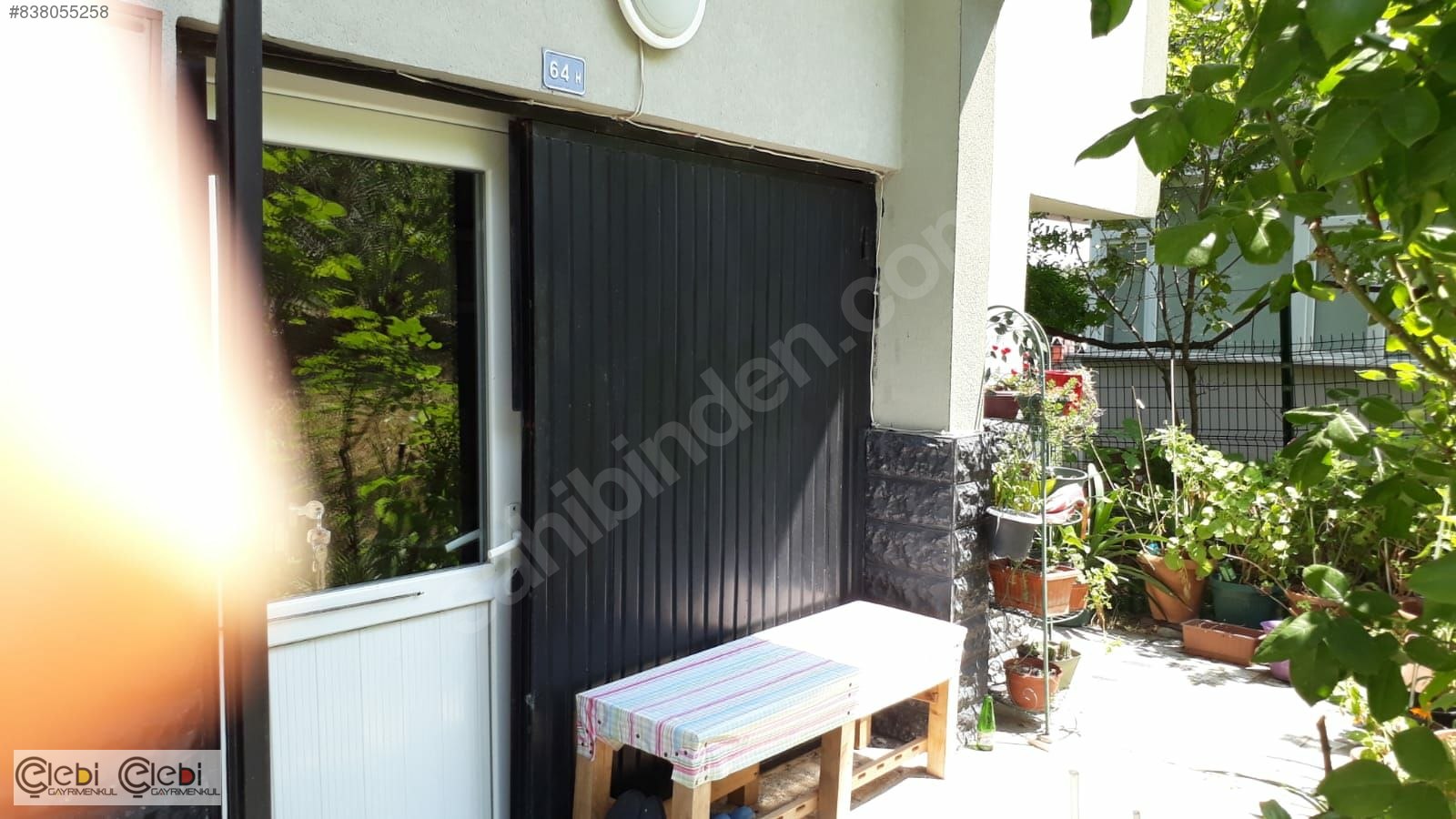 Sakarya Adapazarı Arifiye Sapanca Göl Manzaralı Üç Balkonlu Satılık