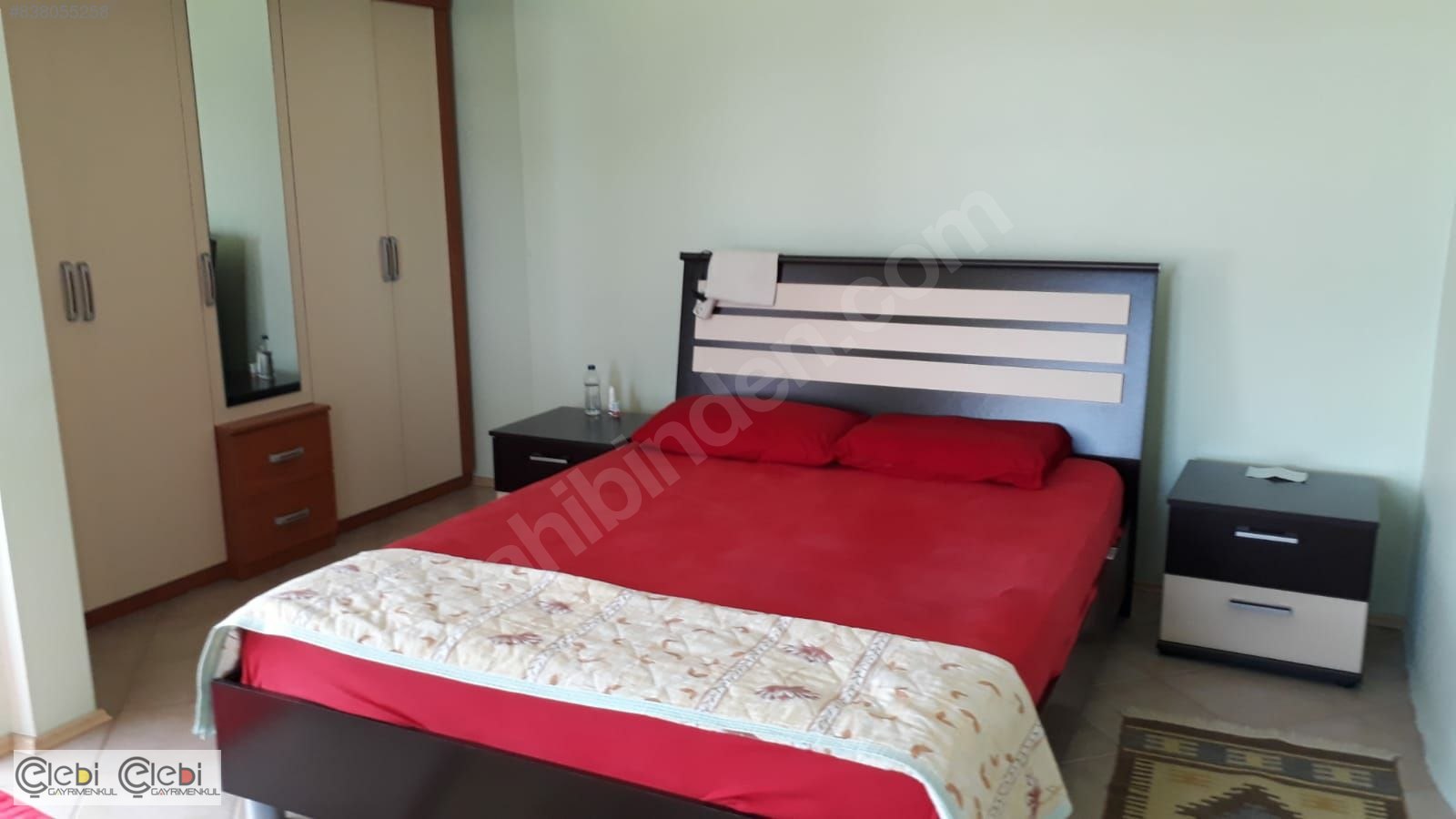Sakarya Adapazarı Arifiye Sapanca Göl Manzaralı Üç Balkonlu Satılık