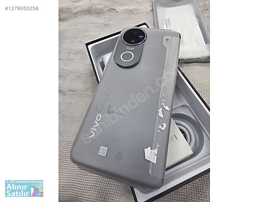 Used & Brand New Items / Cell Phones & Accessories / Cell Phones / Vivo / V50