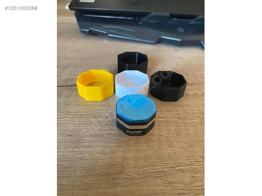 İkinci El ve Sıfır Alışveriş / Spor / Salon Oyunları / Bilardo / Ekipman & Aksesuar