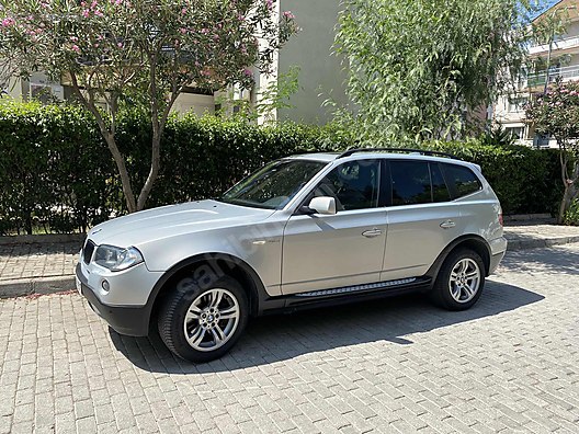 BMW / X3 / 20d xDrive / 2.0d xDrive / BMW X3 E83 at sahibinden