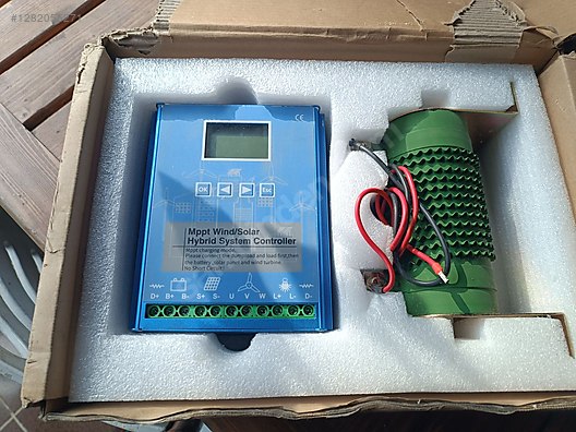 İkinci El ve Sıfır Alışveriş / Bahçe & Yapı Market / Yapı Malzemeleri / Isıtma / Güneş Enerjisi Sistemi