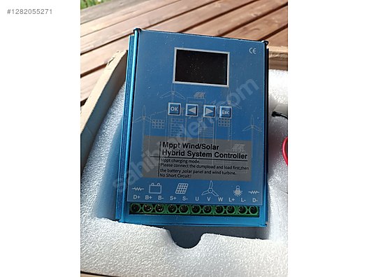 İkinci El ve Sıfır Alışveriş / Bahçe & Yapı Market / Yapı Malzemeleri / Isıtma / Güneş Enerjisi Sistemi