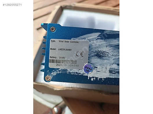 İkinci El ve Sıfır Alışveriş / Bahçe & Yapı Market / Yapı Malzemeleri / Isıtma / Güneş Enerjisi Sistemi