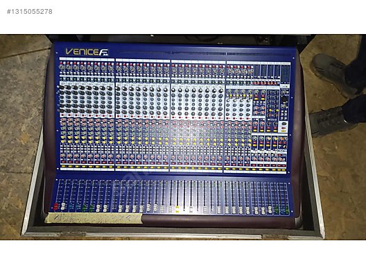 Midas vioce ses mixeri sahibinden.comda - 1315055278