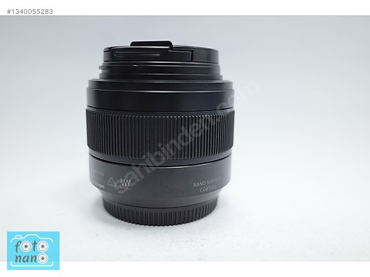 Lenses / Panasonic Leica DG Summilux 25mm f1.4 - Foto NANO on