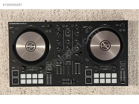 TRAKTOR KONTROL S2 MK3 sahibinden.comda - 1295055287