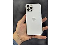 YD İphone 12 Pro Max 128 GB Pil 79 TR de hat takılmadı