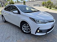 Corolla DEĞİŞENSİZ*BOYASIZ*HASAR KAYITSIZ!*Premıum!*OTOMATİK #1263055328
