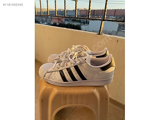 Superstar original blanche on sale