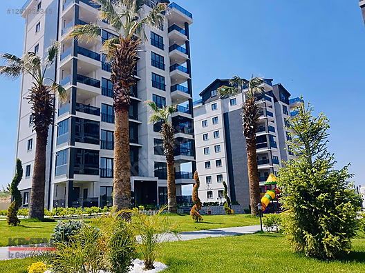 KRİSTAL İZ'DEN KONFORLU VE PRESTİJLİ SİTEDE SATILIK 3+1 DAİRE #1281055345