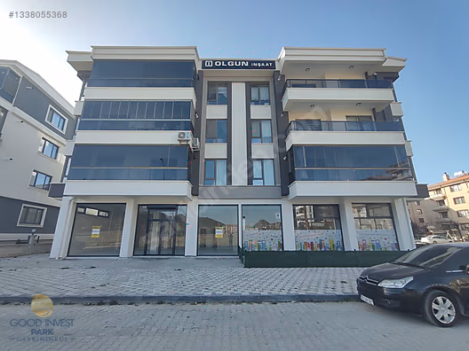 UYDUKENT-SELÇUKLU MAH. PAZARYERİ YANI KEPENK-D.GAZ 180m² DÜKKAN