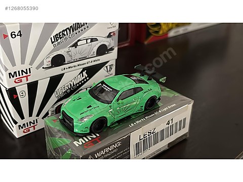 Mini GT LB R35 NO 67 on sahibinden.com - 1268055390