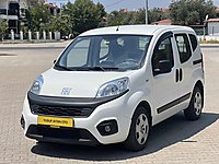 YUSUF AYDIN'DN FIAT FIORINO 1.3 MULTIJET POP 23.300 KM HATASIZ #1260055410