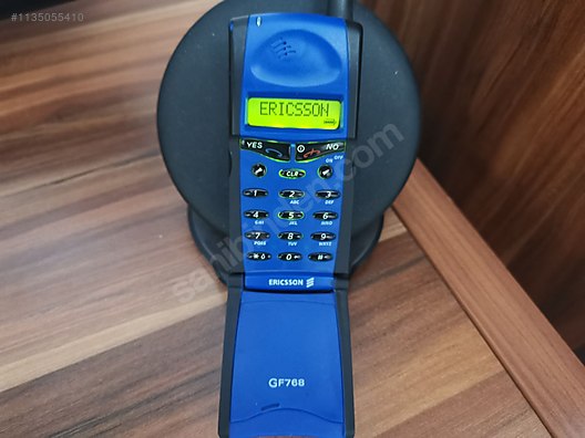 Used & Brand New Items / Cell Phones & Accessories / Cell Phones / Sony Ericsson / 768