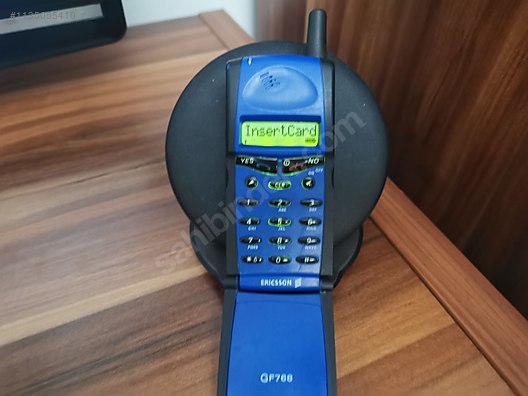 Used & Brand New Items / Cell Phones & Accessories / Cell Phones / Sony Ericsson / 768