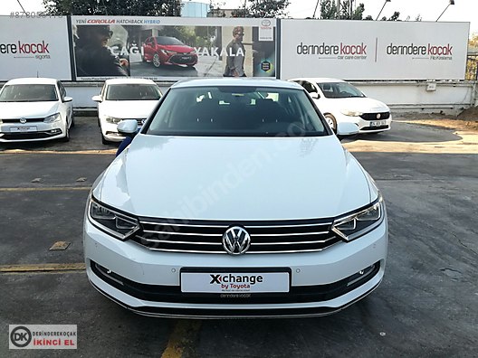 volkswagen passat 1 6 tdi bluemotion impression toyota derindere kocak tan 2017 passat 1 6 dizel otomatik sahibinden comda 878055413