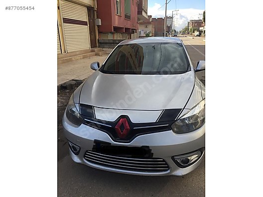 Renault Fluence 1 5 Dci Touch Plus Sahibinden Agir Hasar Kayitli Sahibinden Comda 877055454