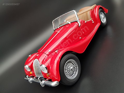 1/18 die-cast Morgan Plus 4 Super Sports 1967 on sahibinden.com