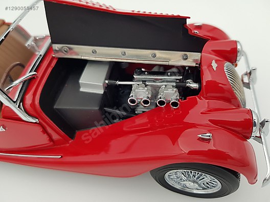 Kyosho Diecast Model 1:18 MG Araba - 1290055457