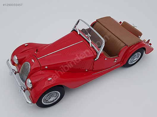 1/18 die-cast Morgan Plus 4 Super Sports 1967 on sahibinden.com