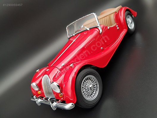 1/18 die-cast Morgan Plus 4 Super Sports 1967 on sahibinden.com