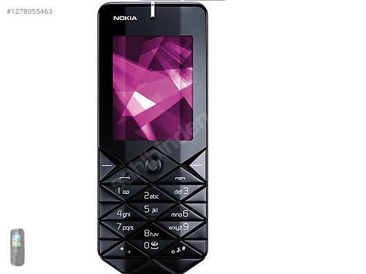 Used & Brand New Items / Cell Phones & Accessories / Cell Phones / Nokia / 7500 Prism