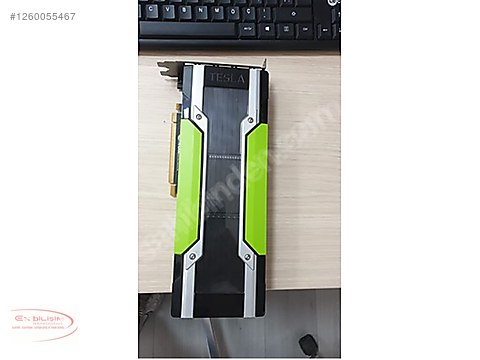 NVIDIA 900-2G610-0000-000 Tesla P40 24GB GDDR5 PCIE 3.0 X16 Pass