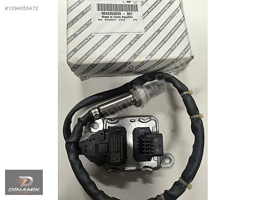 Cars & SUVs / Electric / 46353639 Fiat egea 1.6 JTD nox sensörü