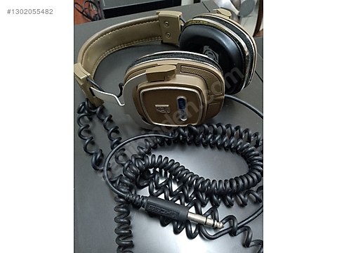 KOSS PRO-4X VİNTAGE PHONES - İkinci El Koss Raf Tipi Hoparlör